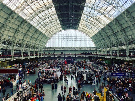 Centro conferenze ed esposizioni di Olympia